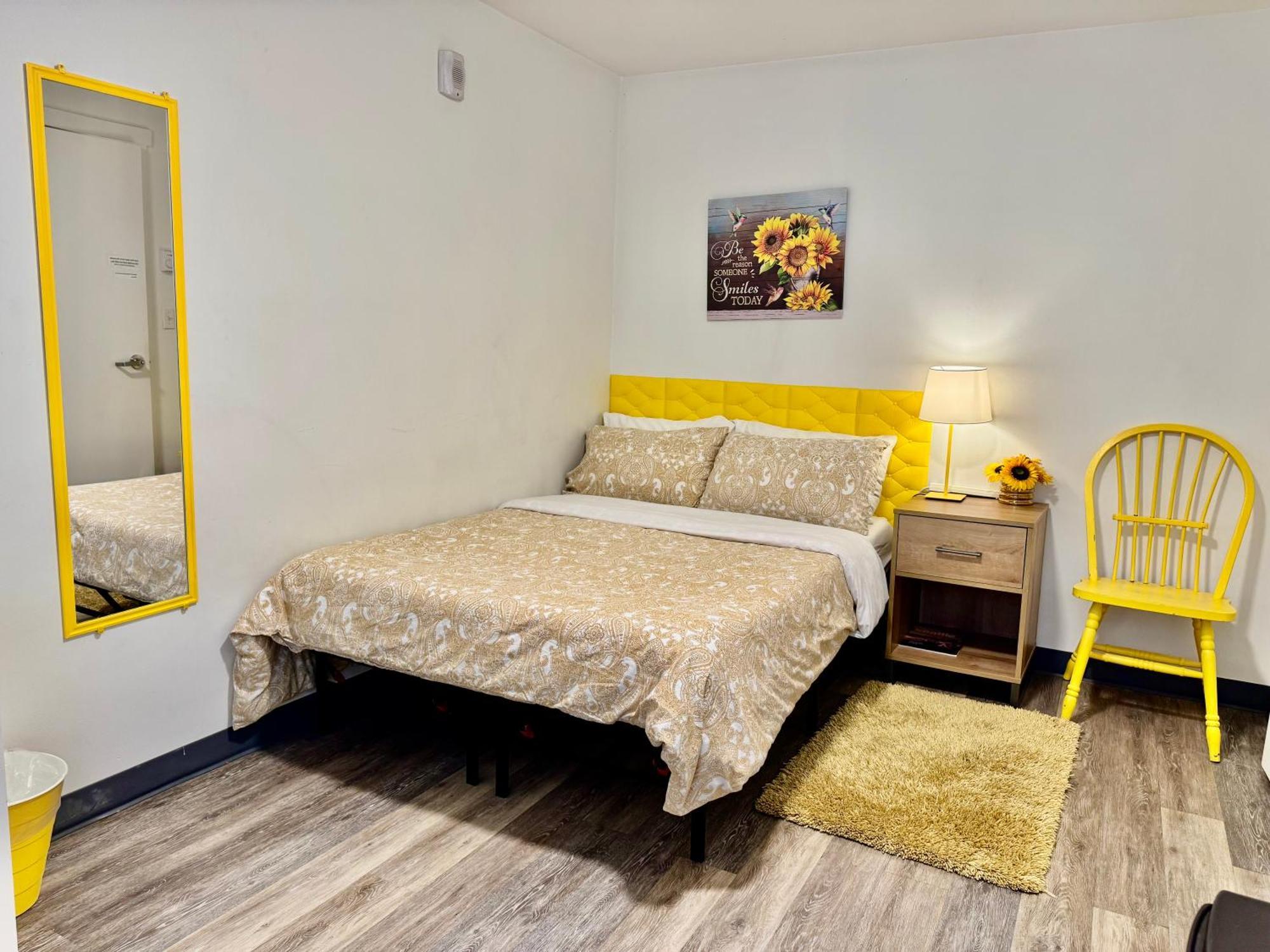 Private Room With Shared Bathroom On The 1St Floor 10 Minutes Walk To University Of Washington Seattle Exterior photo