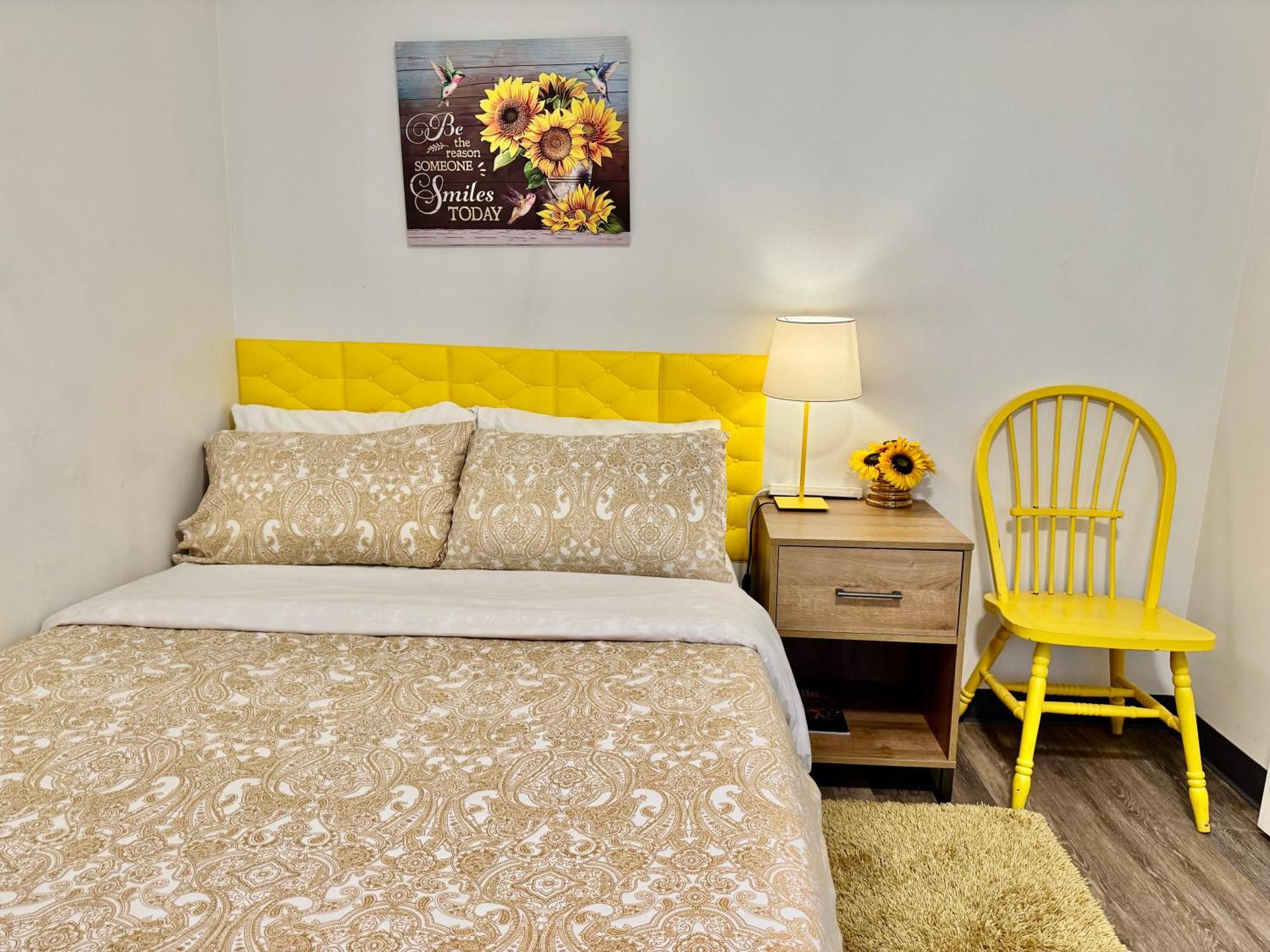 Private Room With Shared Bathroom On The 1St Floor 10 Minutes Walk To University Of Washington Seattle Exterior photo