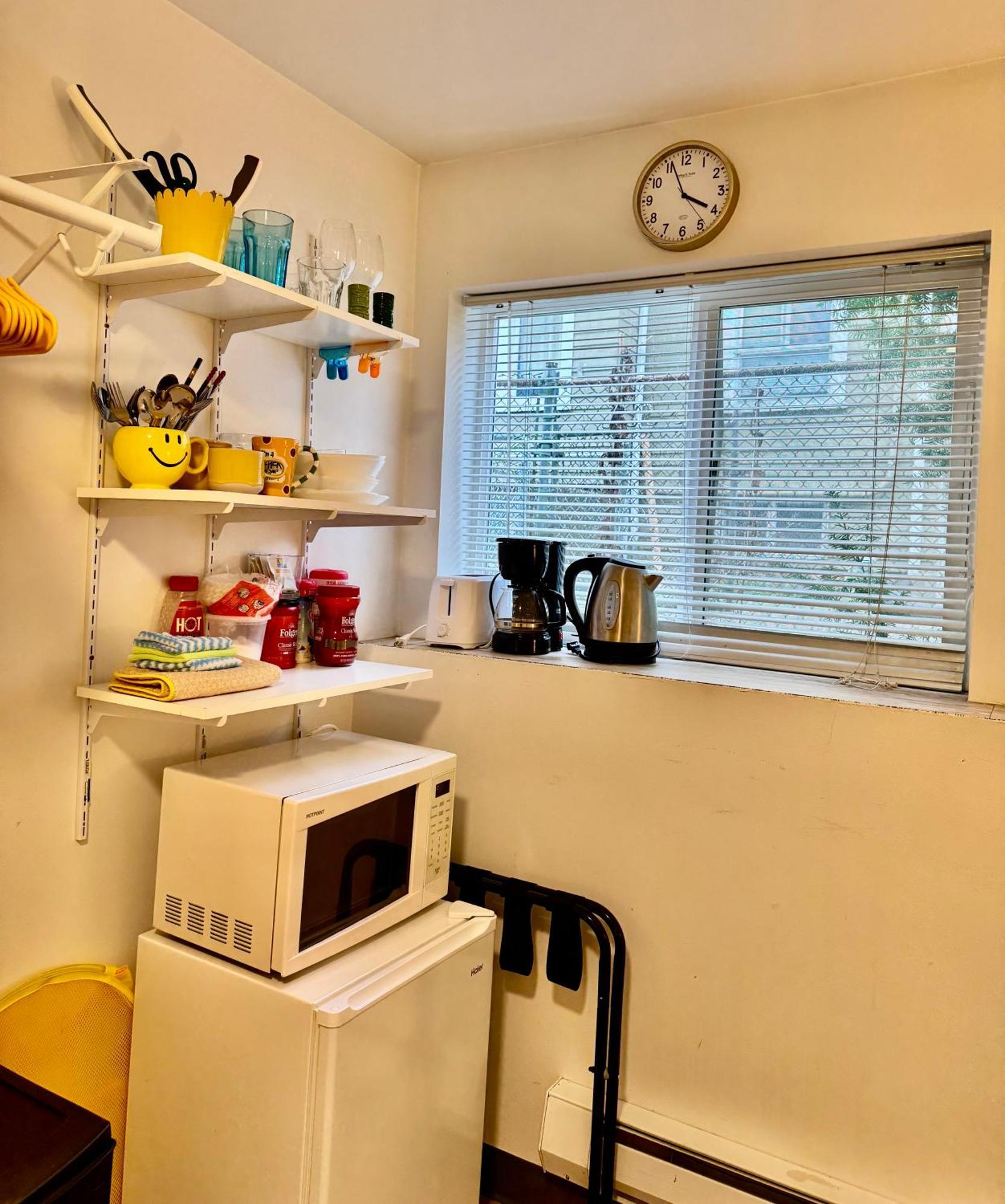 Private Room With Shared Bathroom On The 1St Floor 10 Minutes Walk To University Of Washington Seattle Exterior photo