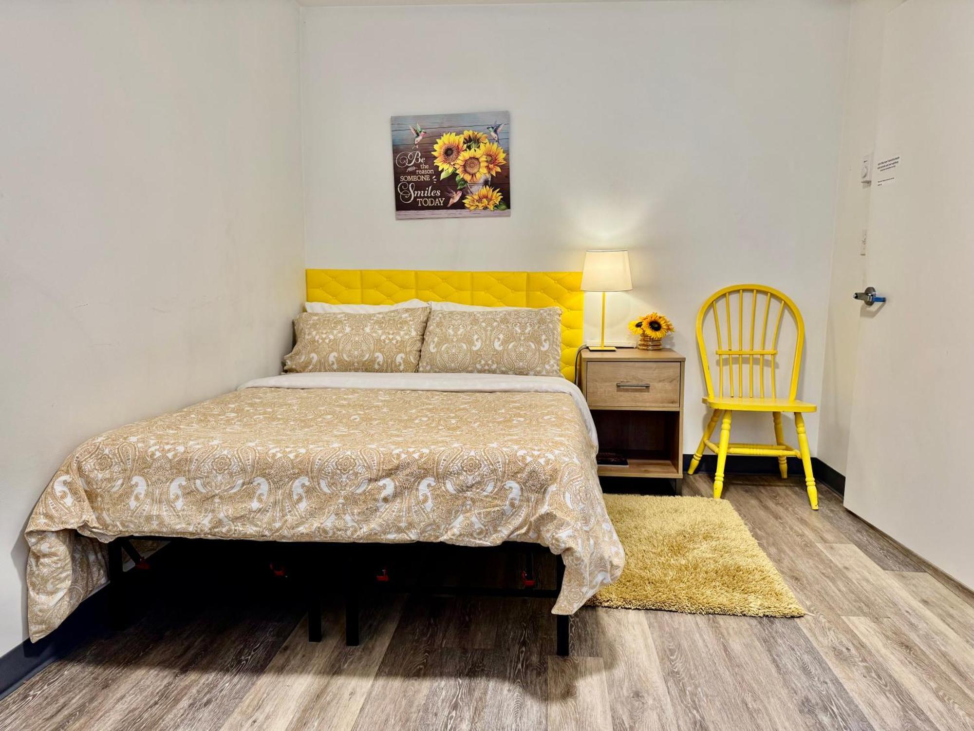 Private Room With Shared Bathroom On The 1St Floor 10 Minutes Walk To University Of Washington Seattle Exterior photo